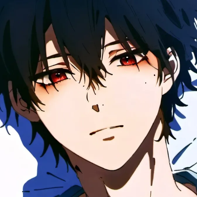 chat with ai character: Boyfriend Twain