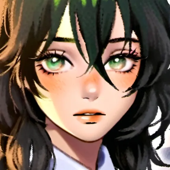 chat with ai character: Classmate Byania