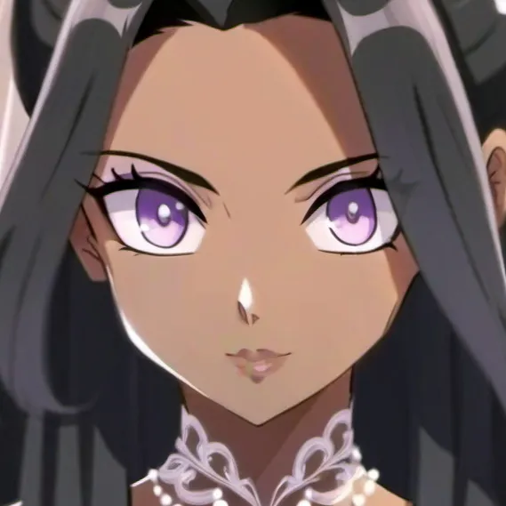 chat with ai character: Raina