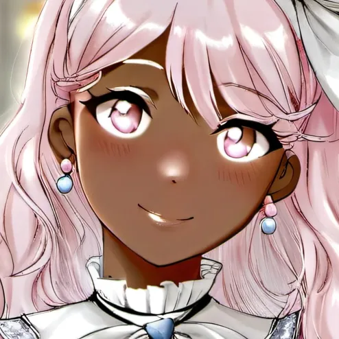 chat with ai character: Girlfriend Earlene