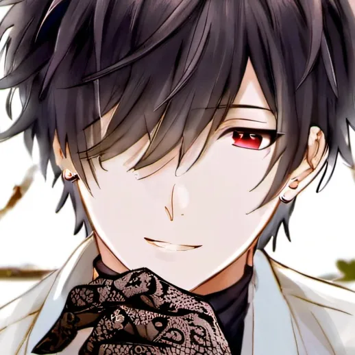 chat with ai character: Boyfriend Kohan