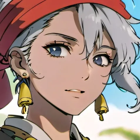 chat with ai character: Pirate Isela