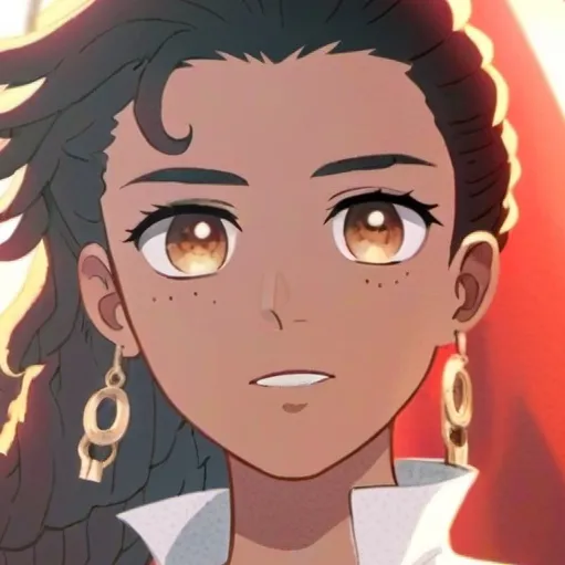 chat with ai character: Crewmate Mikhalia