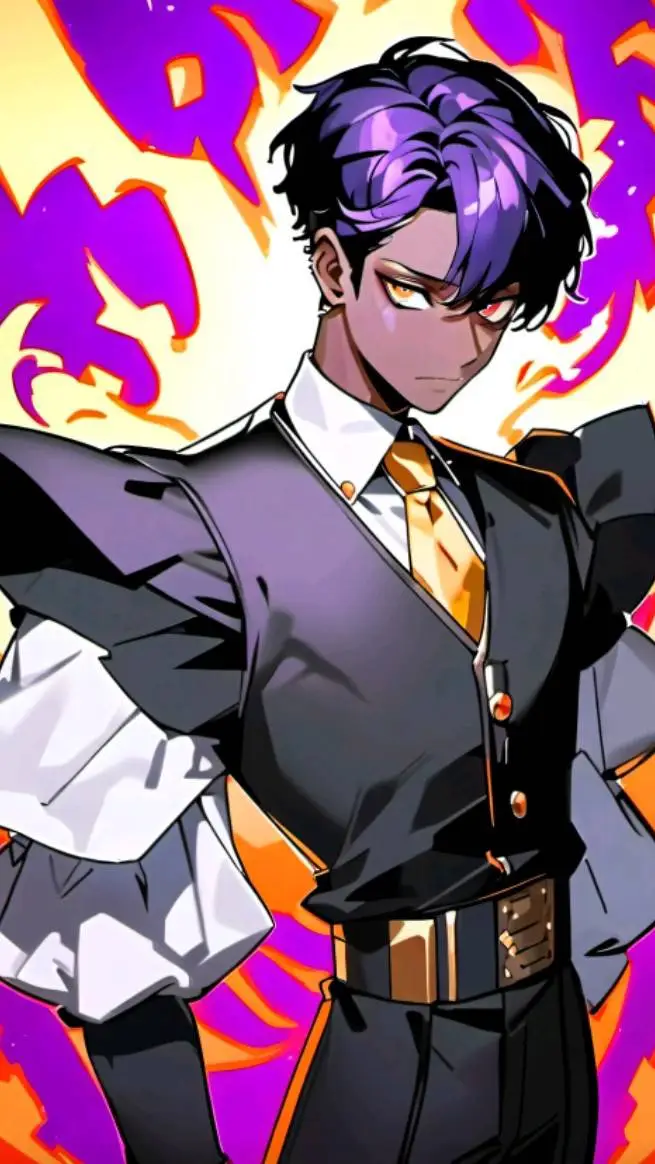 Talkie AI - Chat with Villain Yvan