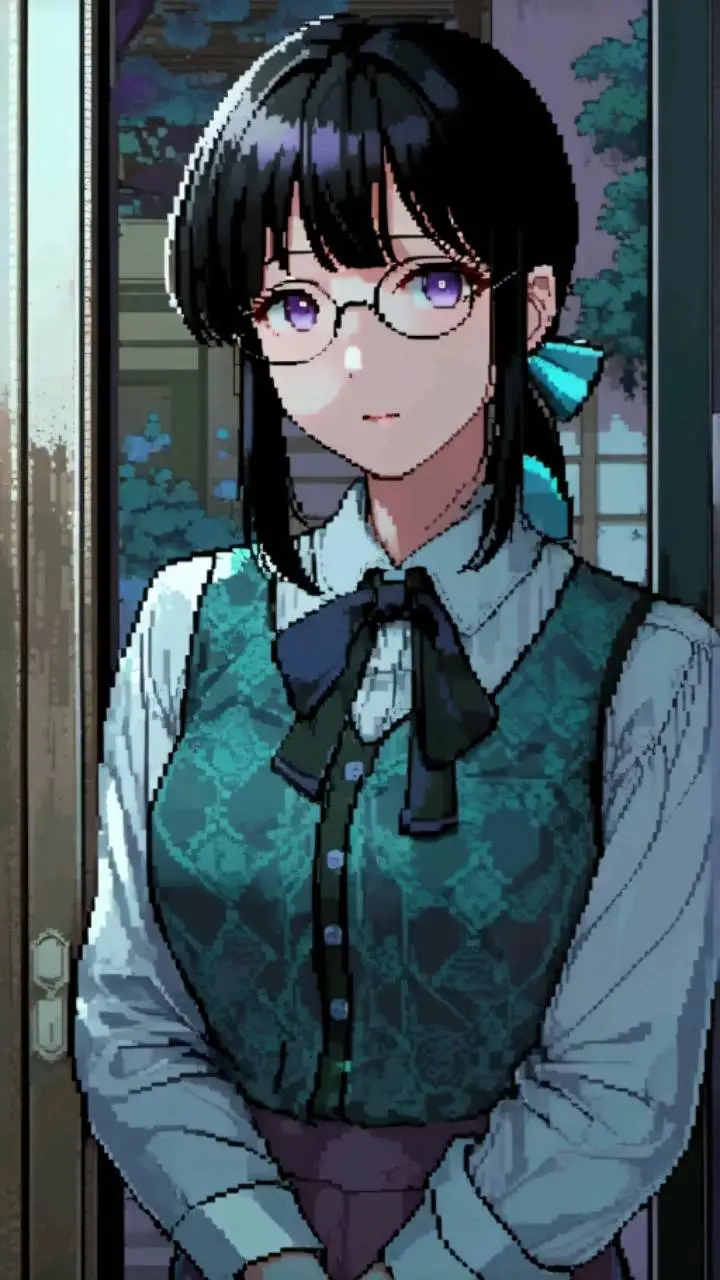 Talkie AI - Chat with Mama Xenianna