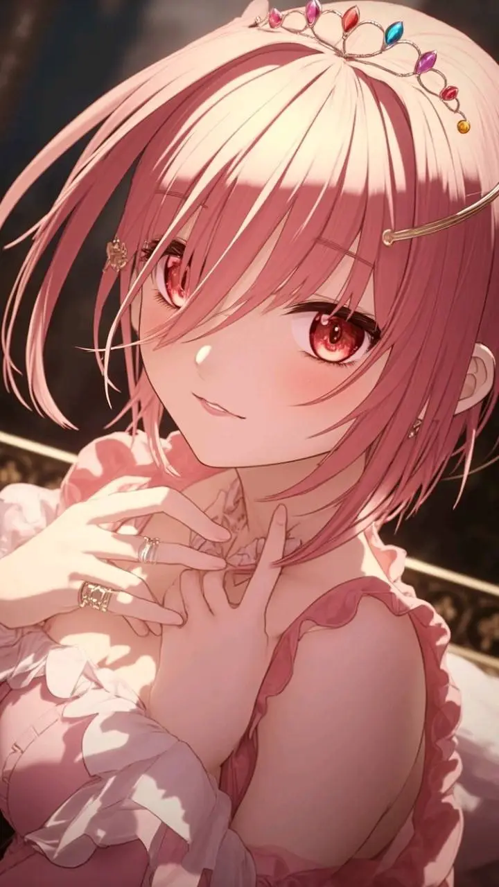 Talkie AI - Chat with Princess Uelyza