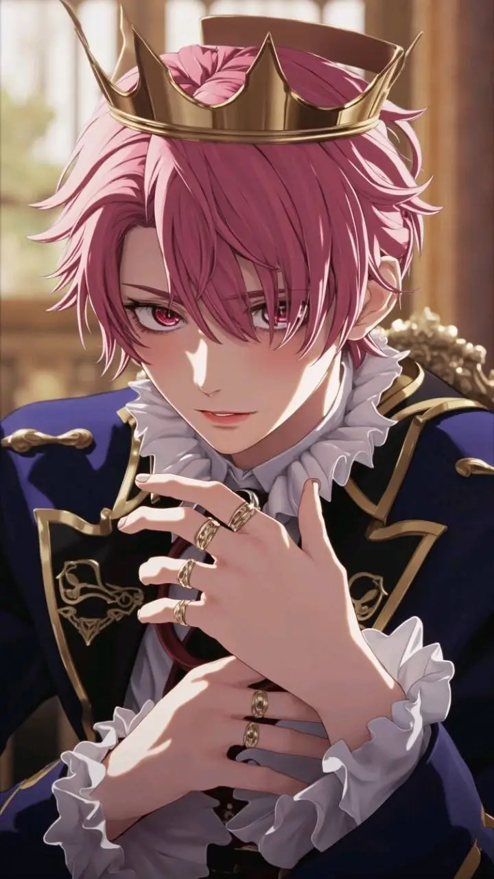 Talkie AI - Chat with Prince Uelyz