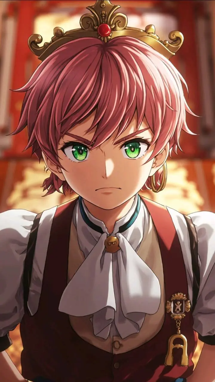 Talkie AI - Chat with Prince Owsley