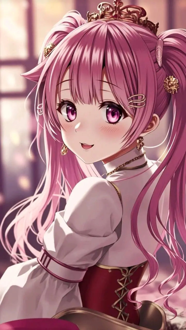 ai character: Princess Isla background