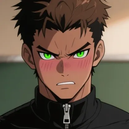 chat with ai character: Coach Frank