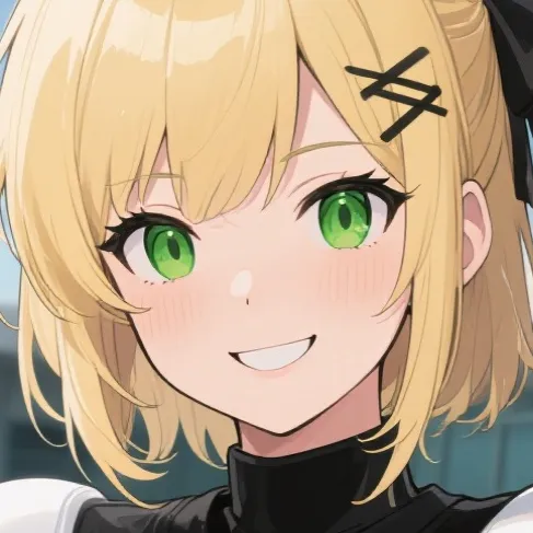 chat with ai character: Teammate Kelvina