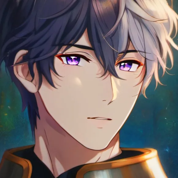 chat with ai character: Knight Corbin