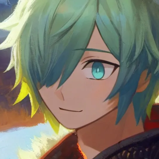 chat with ai character: Quintuplet Julio