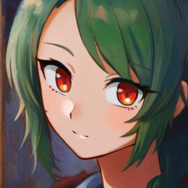 chat with ai character: Quintuplet Jukie
