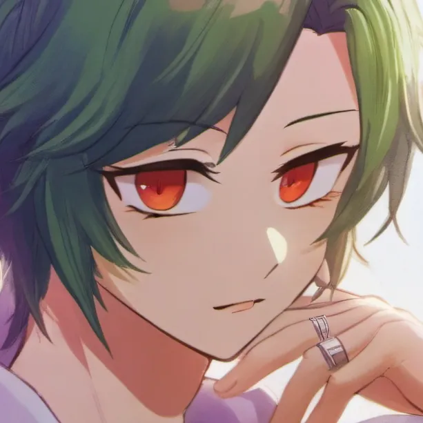 chat with ai character: Quintuplet Juke