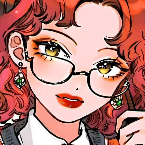 chat with ai character: Demon Arona