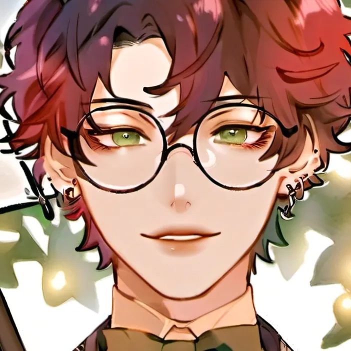chat with ai character: Demon Aron