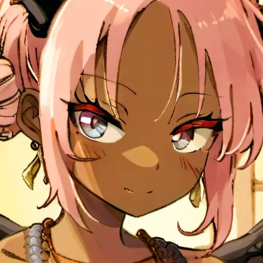 chat with ai character: Demon Korbina