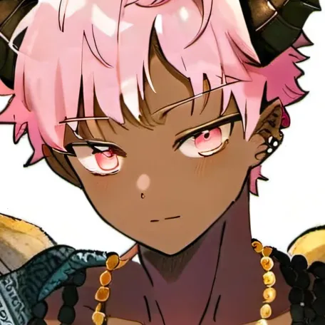 chat with ai character: Demon Korbin