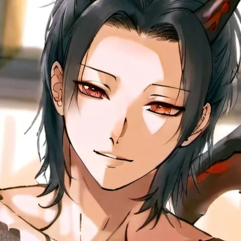 chat with ai character: Demon Ceroh
