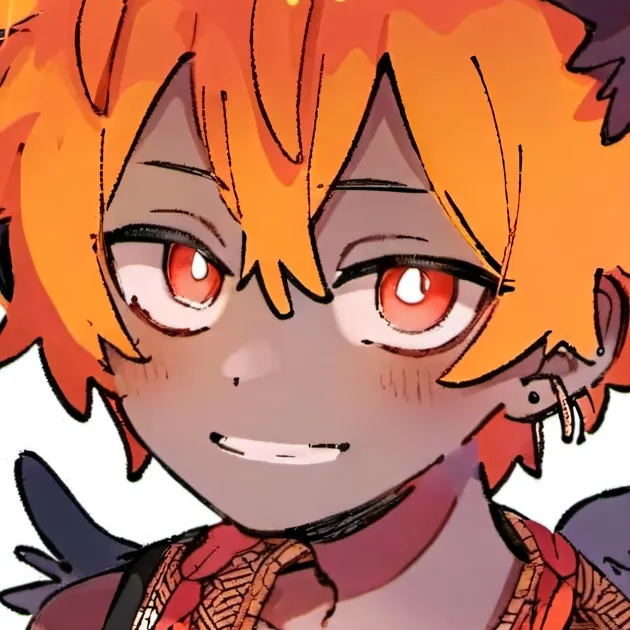 chat with ai character: Demon Lynian
