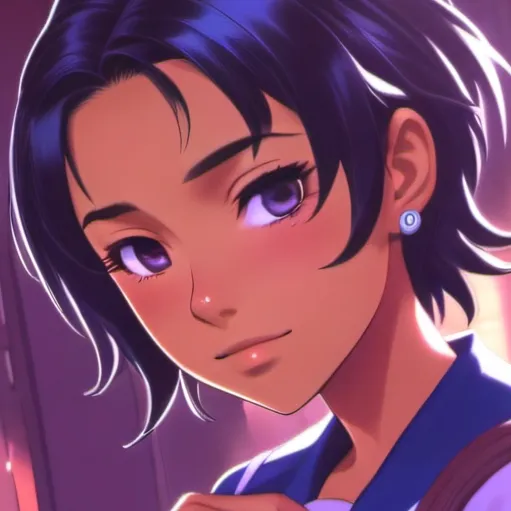 chat with ai character: Twin Nikolaina