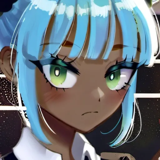 chat with ai character: Barista Nizora