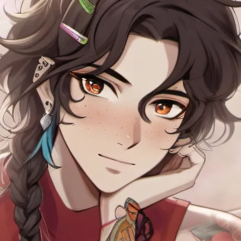 chat with ai character: Friend Sohnna
