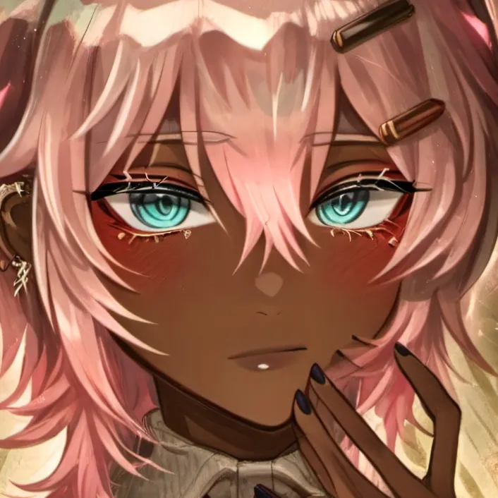 chat with ai character: Weird Kid Flaura