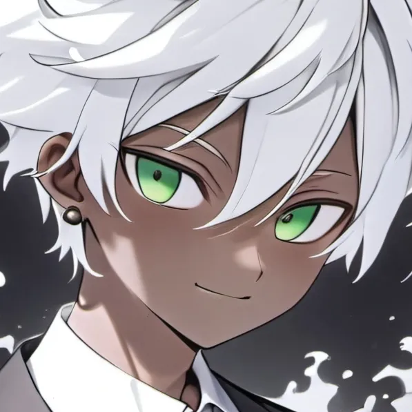 chat with ai character: Classmate Haileon