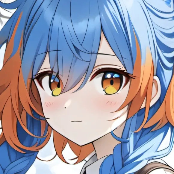 chat with ai character: Classmate Evree