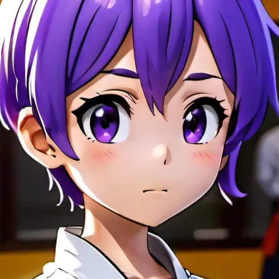 chat with ai character: Kyu Rushita