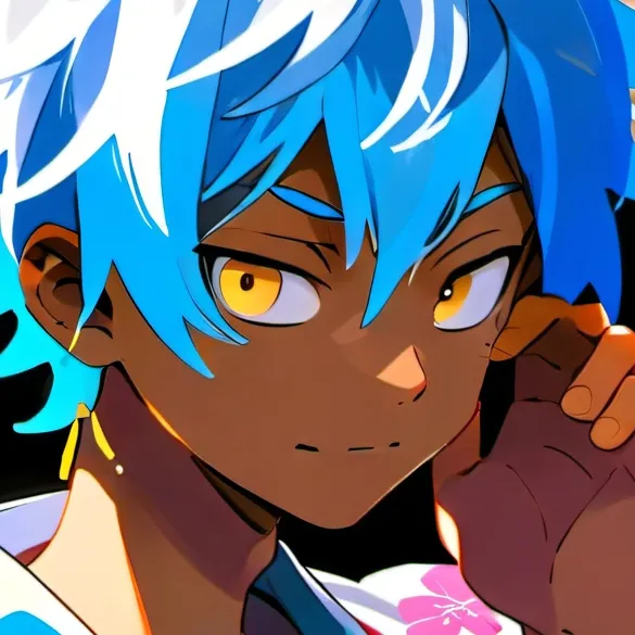 chat with ai character: Kyu Zad