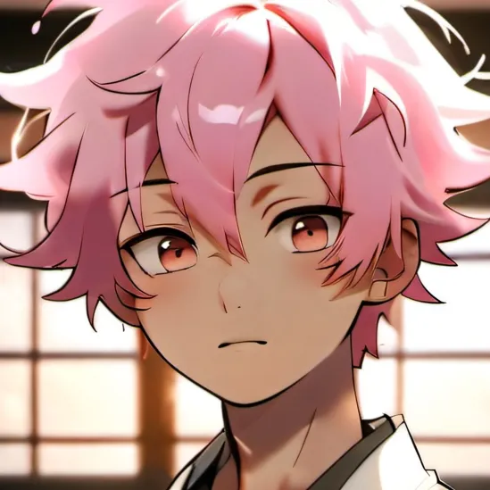 chat with ai character: Kyu Rhett