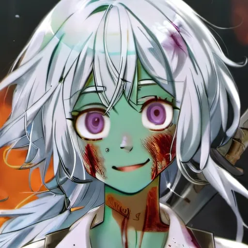 chat with ai character: Zombie Eita