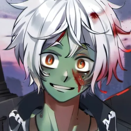chat with ai character: Zombie Eito