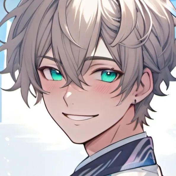 chat with ai character: Volunteer Thiago