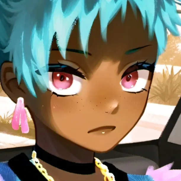 chat with ai character: Protectee Azria
