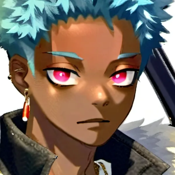 chat with ai character: Protectee Azrial