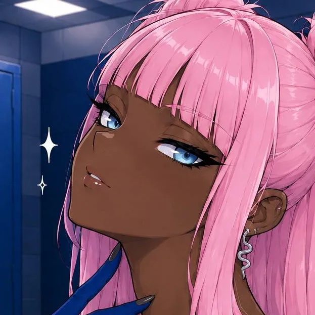 chat with ai character: Rival Dominetta