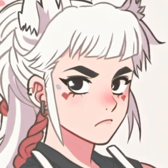 chat with ai character: Werewolf Kyrah
