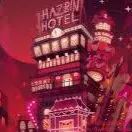 chat with ai character: Hazbin hotel!
