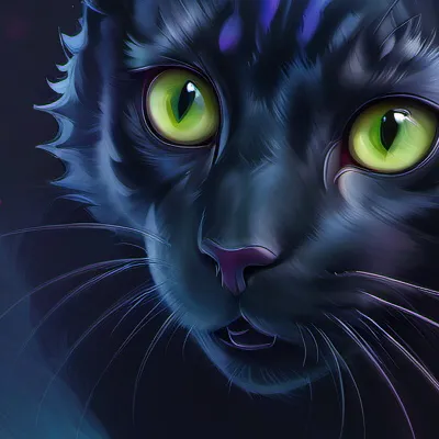 chat with ai character: Warrior cats