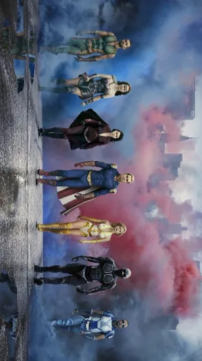 Talkie AI - Chat with The Seven