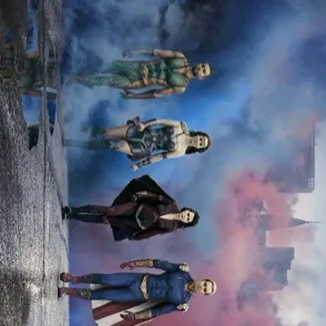 chat with ai character: The Seven