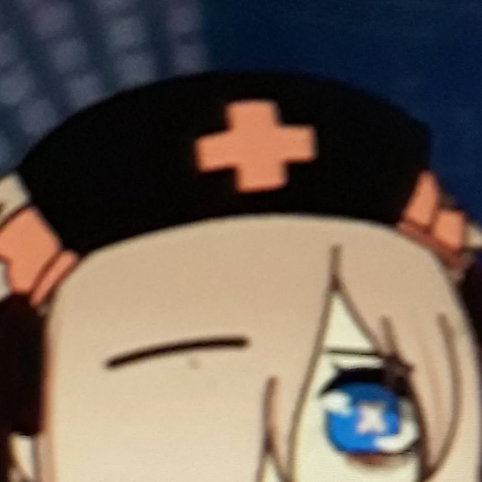 chat with ai character: Nurse Hearts!♥️