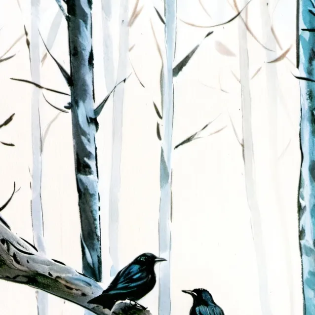chat with ai character: 🌲 cannibal forest🩸