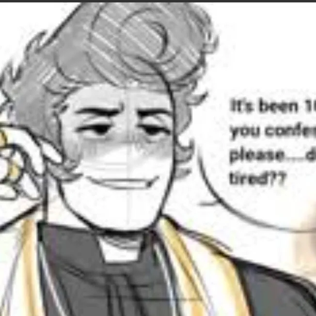 chat with ai character: {Priest Wally}