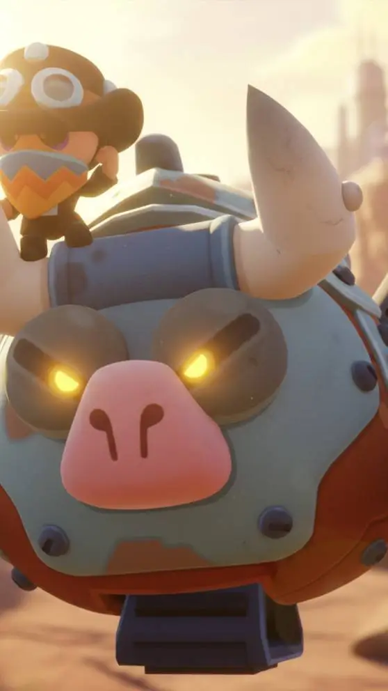 ai character: hank background