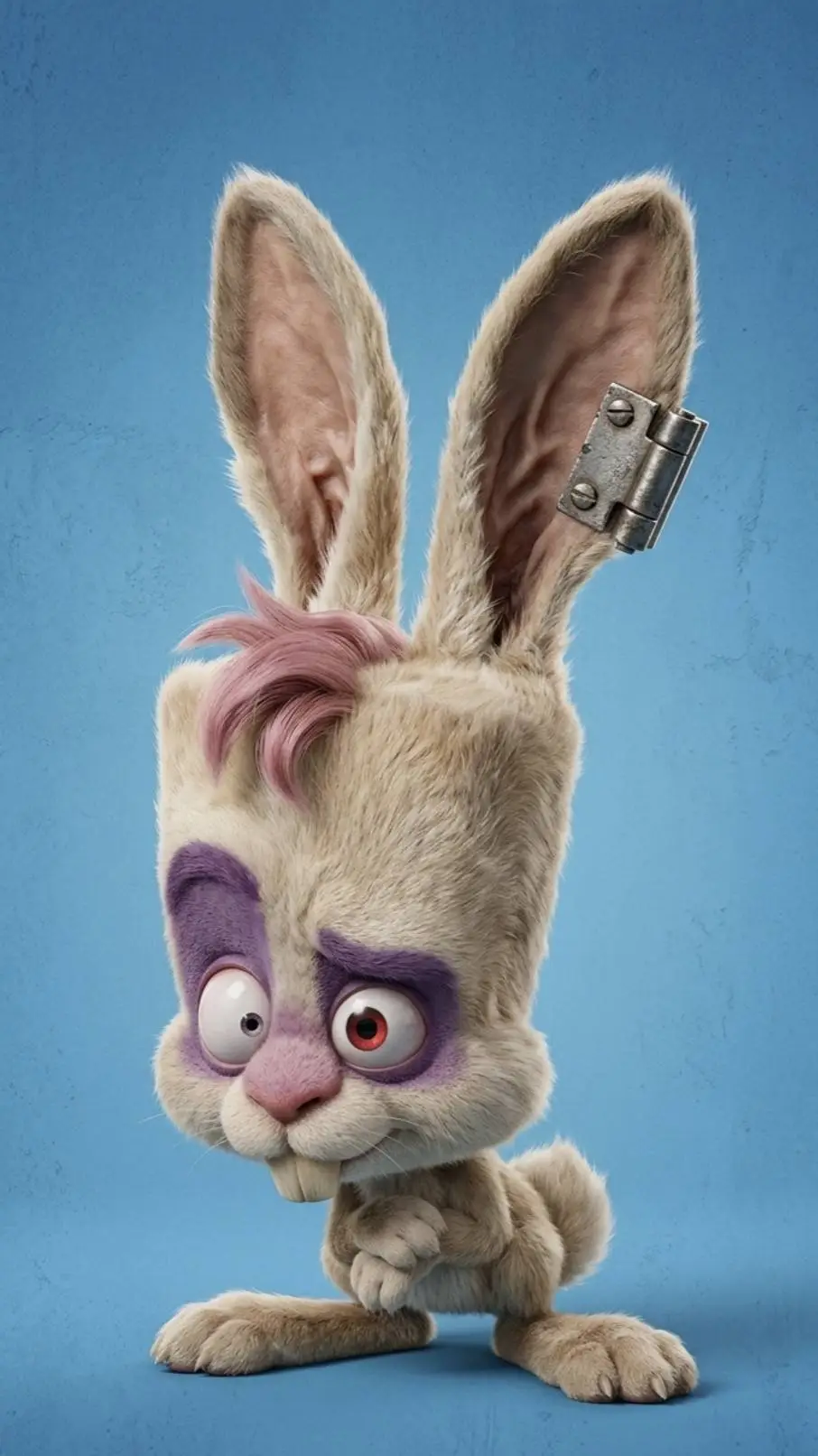 ai character: Skippy background